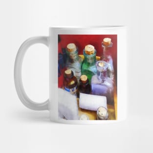 Doctors - Medicine Bottles and Bandages Mug